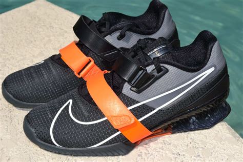 weightlifting shoes Nike romaleos